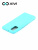 Накладка задняя Xivi для SAMSUNG Galaxy A41, Silicon Case, силикон, матовая, №8, цвет голубой 4