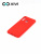 Накладка задняя Xivi для HUAWEI P30 Lite Nova 4E, Silicon Case, силикон, матовая, №4, цвет морковный 3