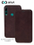 Чехол-книжка Xivi для HUAWEI Y9 PRIME 2019P SMART Z, Premium, вертикальный шов, на магните, экокожа, цвет темно-коричневый 1