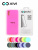 Накладка задняя Xivi для XIAOMI Redmi 9A, Silicon Case, силикон, матовая, №33, цвет розовый 5