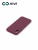 Накладка задняя Xivi для APPLE iPhone XR, Silicon Case, силикон, матовая, №73, цвет винный 4