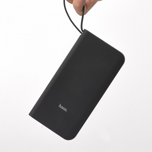 hoco-j25b-new-power-mobile-power-bank-type-c-handle