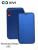 Чехол-книжка Xivi для SAMSUNG  Galaxy A02, Fashion Case, на магните, экокожа, цвет синий 1