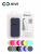 Накладка задняя Xivi для APPLE iPhone 5 5S SE, Silicon Case, силикон, матовая, №2, цвет индиго, тёмный 5