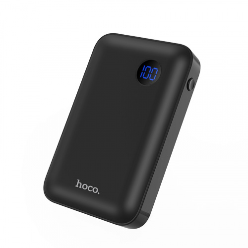 hoco-j44-pd-qc30-mobile-power-bank-10000mah-front