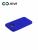 Накладка задняя Xivi для SAMSUNG Galaxy J2 2018 J250G, Silicon Case, силикон, матовая, №47, цвет синий 4