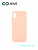 Накладка задняя Xivi для XIAOMI Redmi 9A, Silicon Case, силикон, матовая, №39, цвет бежевый 1