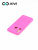 Накладка задняя Xivi для HUAWEI P30 Lite Nova 4E, Silicon Case, силикон, матовая, №33, цвет розовый 4