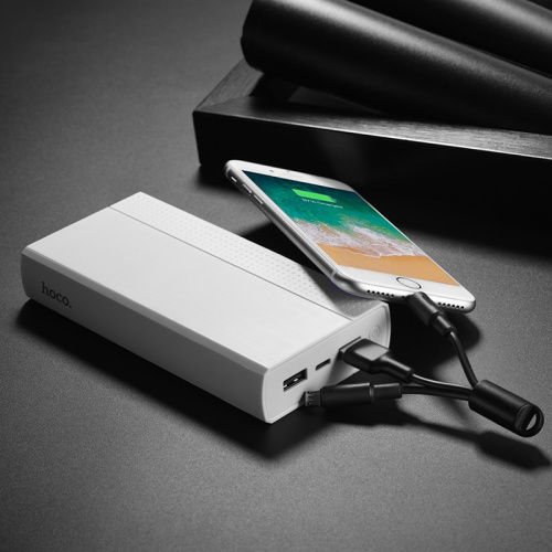 hoco-j33a-cool-freedom-mobile-power-bank-20000mAh-charge