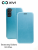 Чехол-книжка Xivi для SAMSUNG Galaxy S21 Plus, Fashion Case, на магните, экокожа, цвет голубой 1