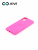 Накладка задняя Xivi для SAMSUNG Galaxy A31, Silicon Case, силикон, матовая, №33, цвет розовый 3