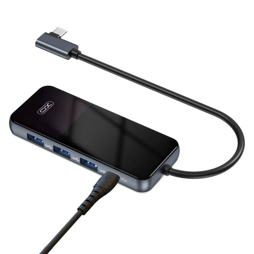 usb-hub-xo-hub002-usb-c-hdmi-usb3-pd-black-1-1000x1000