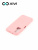 Накладка задняя Xivi для HUAWEI HONOR 20 PRO, Silicon Case, силикон, матовая, №19, цвет розовый 4
