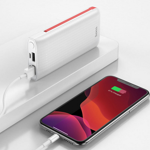 hoco-j67-rill-power-bank-10000mah-interior-white