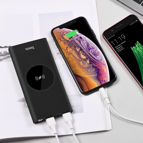 hoco-j37-wisdom-wireless-charging-mobile-power-bank-10000-mah-phone
