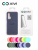 Накладка задняя Xivi для HUAWEI HONOR 20 PRO, Silicon Case, силикон, матовая, №2, цвет индиго, тёмный 5
