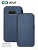 Чехол-книжка Xivi для SAMSUNG Galaxy S8 Plus, Fashion Case, на магните, экокожа, цвет темно-синий 1
