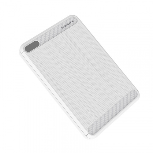 borofone-bt6-xpower-power-bank-20000mah-front-white