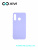 Накладка задняя Xivi для HUAWEI P30 Lite Nova 4E, Silicon Case, силикон, матовая, №11, цвет лавандовый 1