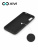 Накладка задняя Xivi для XIAOMI Redmi 9A, Silicon Case, силикон, матовая, №1, цвет чёрный 2