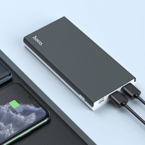 hoco-j66-fountain-power-bank-10000mah-charging
