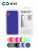 Накладка задняя Xivi для SAMSUNG Galaxy A10 A105, Silicon Case, силикон, матовая, №47, цвет синий 5