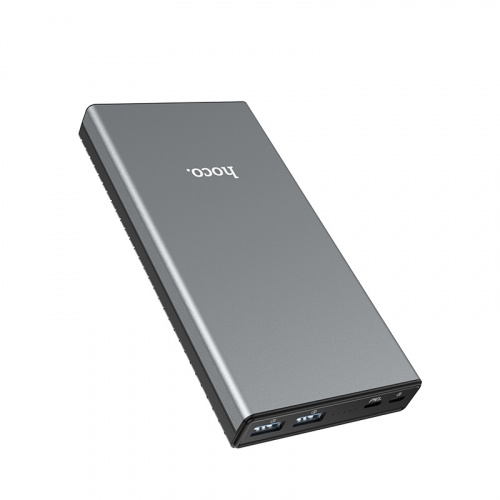 hoco-b39-magic-stone-pd-power-bank-usb-ports
