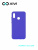Накладка задняя Xivi для HUAWEI P Smart (2019), Silicon Case, силикон, матовая, №47, цвет синий 1