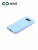 Накладка задняя Xivi для SAMSUNG Galaxy S8 Plus, Silicon Case, силикон, матовая, №42, цвет сиреневый 3