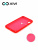 Накладка задняя Xivi для SAMSUNG Galaxy A10 A105, Silicon Case, силикон, матовая, №4, цвет морковный 2