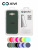 Накладка задняя Xivi для SAMSUNG Galaxy J2 PRIME G530, Silicon Case, силикон, матовая, №59, цвет темно-зеленый 5