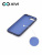 Накладка задняя Xivi для HUAWEI Honor 10, Silicon Case, силикон, матовая, №2, цвет индиго, тёмный 2
