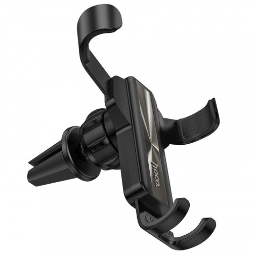hoco-ca71-dignity-air-outlet-gravity-in-car-holder-chuck