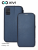 Чехол-книжка Xivi для SAMSUNG Galaxy A71, Fashion Case, на магните, экокожа, цвет темно-синий 1