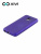 Накладка задняя Xivi для SAMSUNG Galaxy J2 CORE J260, Silicon Case, силикон, матовая, №17, цвет фиолетовый 3