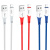 hoco-x70-ferry-charging-data-cable-usb-to-lightning-colors