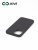 Накладка задняя Xivi для APPLE iPhone 12 6.7, Silicon Case, силикон, матовая, №1, цвет чёрный 4