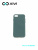 Накладка задняя Xivi для APPLE iPhone 7 8 SE2, Silicon Case, силикон, матовая, №56, цвет зелёный 10