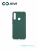 Накладка задняя Xivi для HUAWEI Y9 PRIME P SMART Z, Silicon Case, силикон, матовая, №46, цвет изумрудный 1