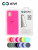 Накладка задняя Xivi для SAMSUNG Galaxy A51 5G, Silicon Case, силикон, матовая, №64, цвет фуксия 5
