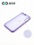 Накладка задняя Xivi для HUAWEI Y8P 2020 P SMART S, Silicon Case, силикон, матовая, №17, цвет фиолетовый 2