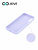 Накладка задняя Xivi для SAMSUNG Galaxy A50 A30S A50S, Silicon Case, силикон, матовая, №11, цвет лавандовый 2