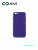 Накладка задняя Xivi для APPLE iPhone 6 6S (4.7), Silicon Case, силикон, матовая, №17, цвет фиолетовый 10