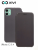 Чехол-книжка Xivi для APPLE iPhone 12 5.4, Fashion Case, на магните, экокожа, цвет серый 1