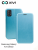 Чехол-книжка Xivi для SAMSUNG  Galaxy A72 (2021), Fashion Case, на магните, экокожа, цвет голубой 1
