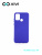 Накладка задняя Xivi для HUAWEI Honor 9A, Silicon Case, силикон, матовая, №47, цвет синий 1