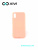Накладка задняя Xivi для XIAOMI Redmi 9A, Silicon Case, силикон, матовая, №30, цвет розовый 1