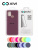 Накладка задняя Xivi для SAMSUNG Galaxy A21S, Silicon Case, силикон, матовая, №73, цвет винный 5