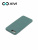 Накладка задняя Xivi для APPLE iPhone 7 8 Plus, Silicon Case, силикон, матовая, №56, цвет зелёный 4