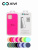 Накладка задняя Xivi для APPLE iPhone 12 6.7, Silicon Case, силикон, матовая, №33, цвет розовый 5